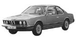 BMW E24 P2482 Fault Code