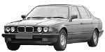 BMW E32 P2482 Fault Code