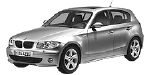 BMW E87 P2482 Fault Code